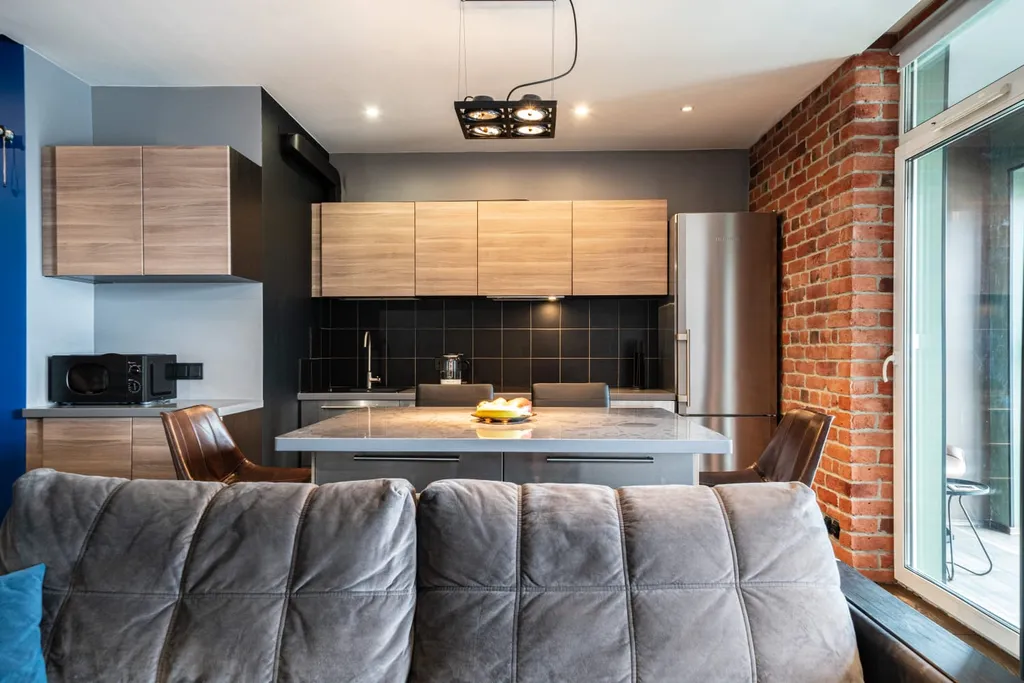 Квартира Видовая квартира рядом с центром — Санкт-Петербург