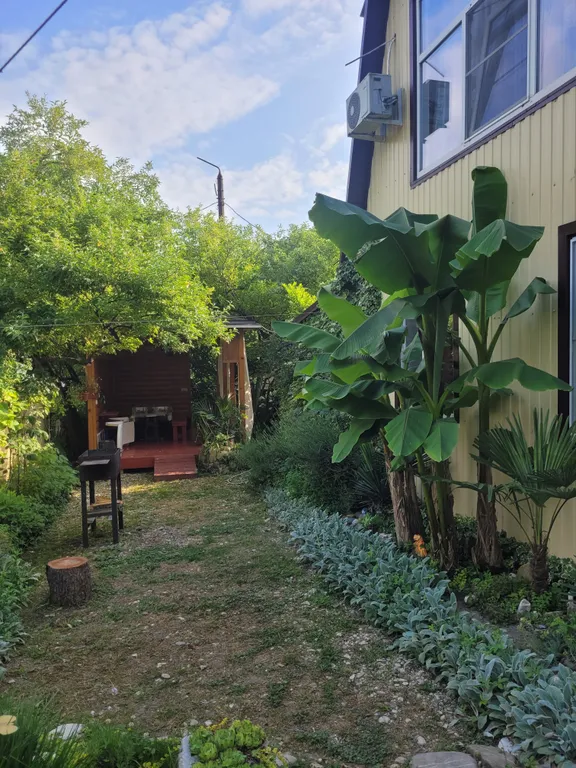 Дом для отпуска