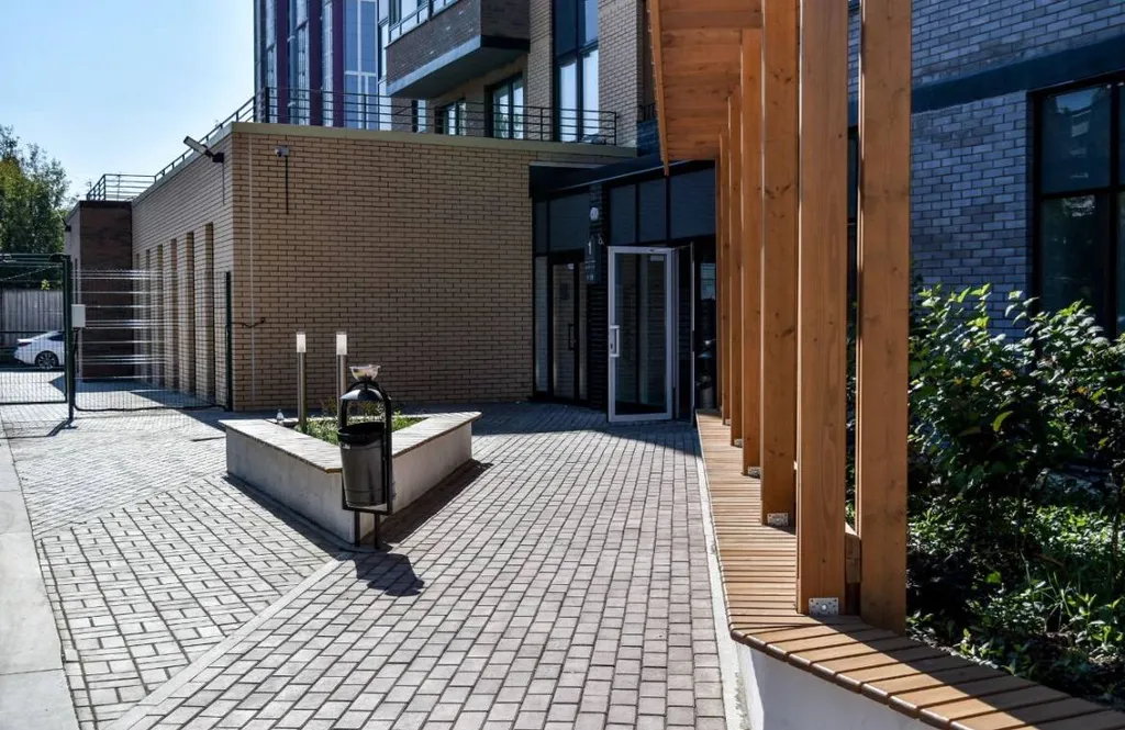 Уютная однокомнатная квартира