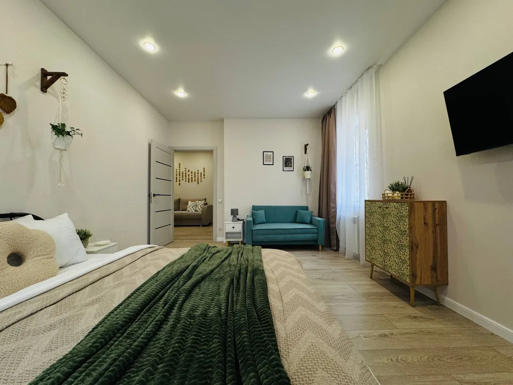 Твоя квартира на Медиков 3к1