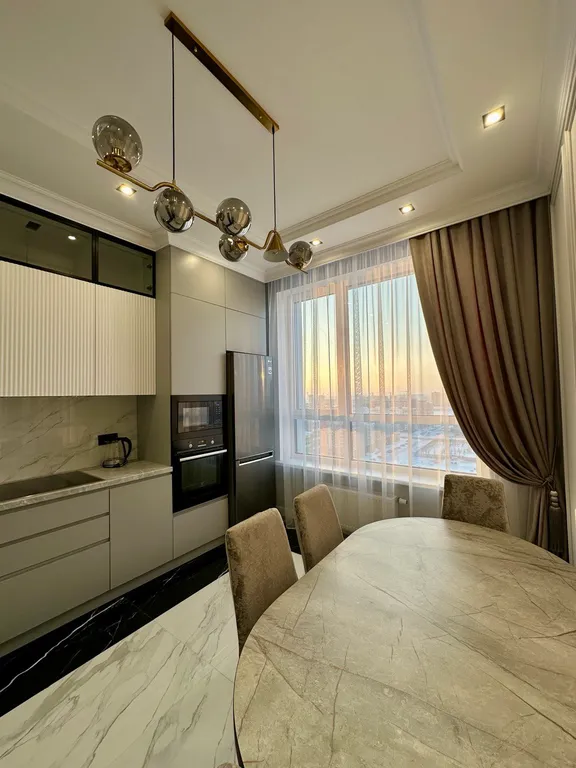 Комфортабельные апартаменты в центре Астаны