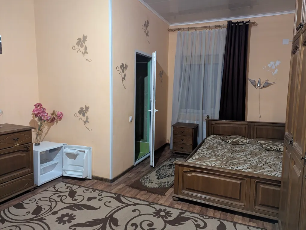 Домик в центре