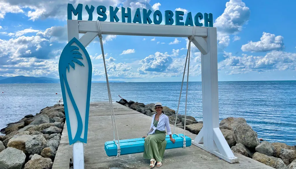 Апартамент с видом на море