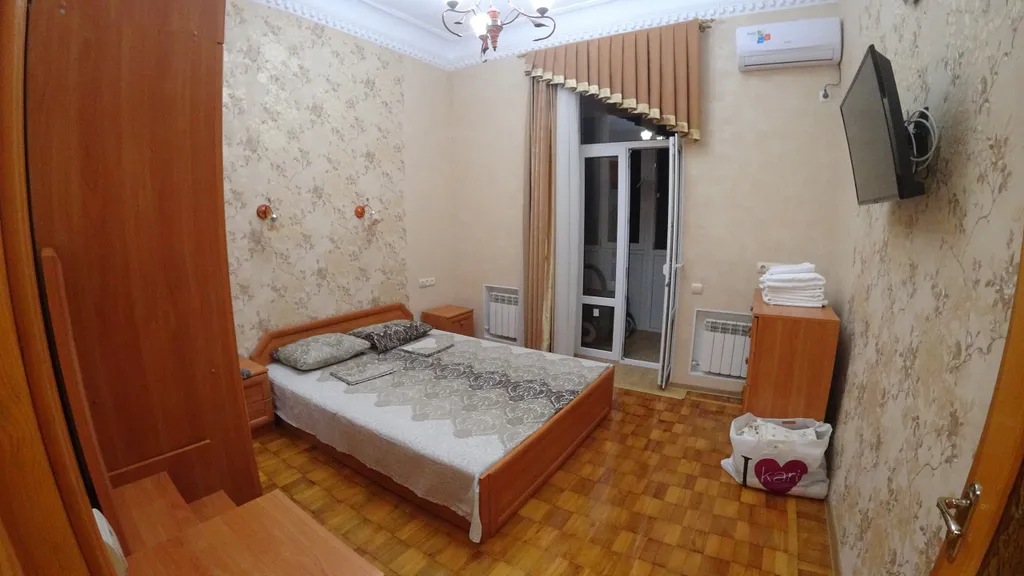 Комфортабельная квартира в центре курортной зоны