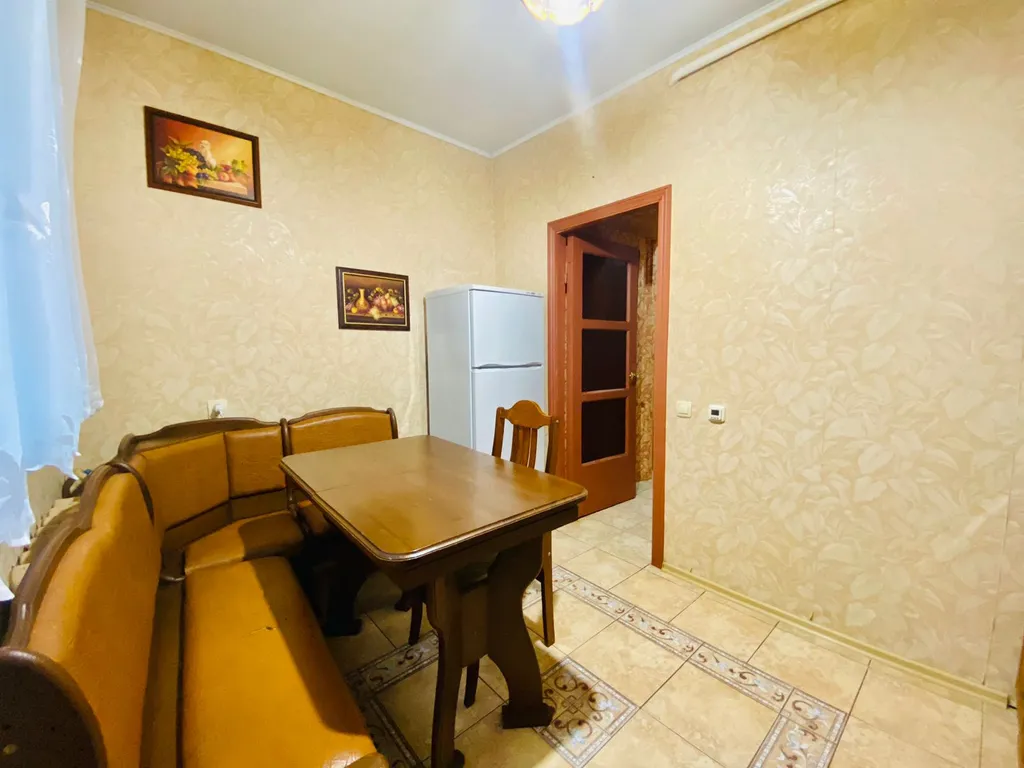 Уютная квартира с хорошим ремонтом