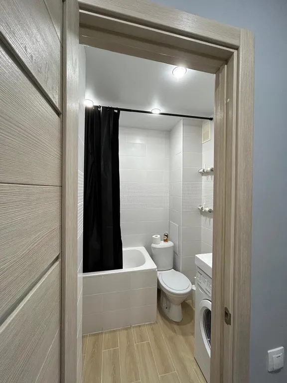 Квартира Квартира Уютная светлая студия — Ярославль