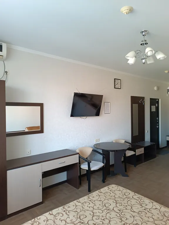 Квартира Апартаменты в олимпийском парке — Сириус