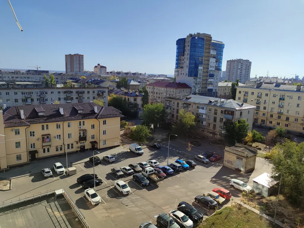 Квартира Комфортная квартира в центре города — Волгоград