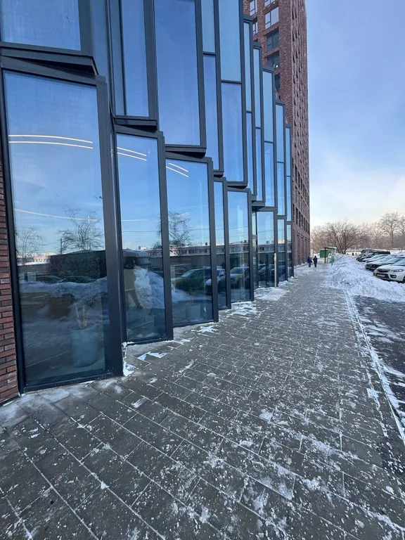 Квартира Квартира Апартамент в русском стиле в ЖК N’ice Loft — Москва