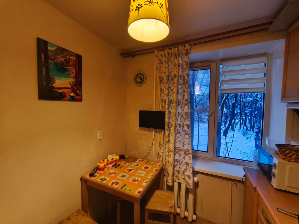 Уютная чистая квартира