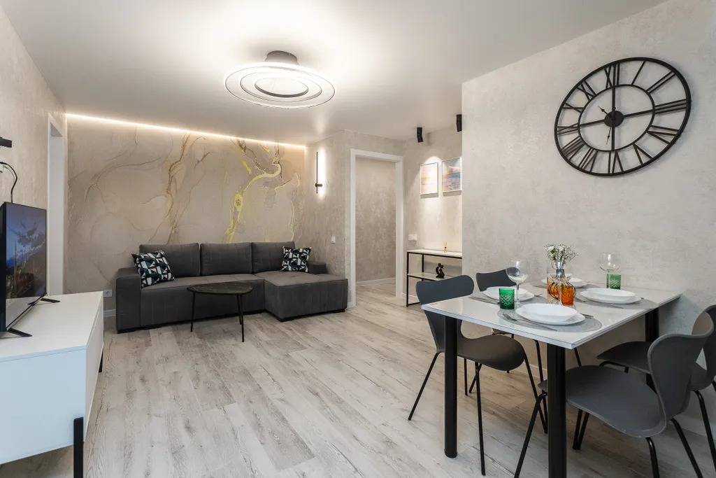 Квартира Комфортная квартира в центре Калининграда — Калининград