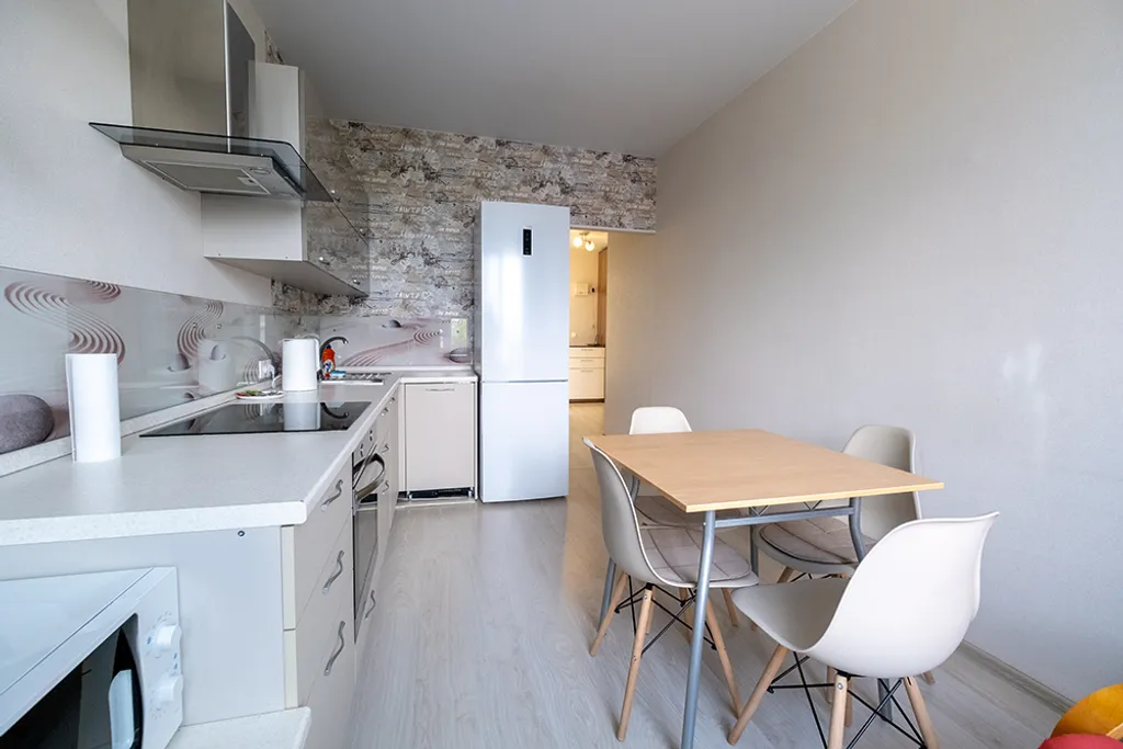 Апартаменты Петровские на Советской 90 №14