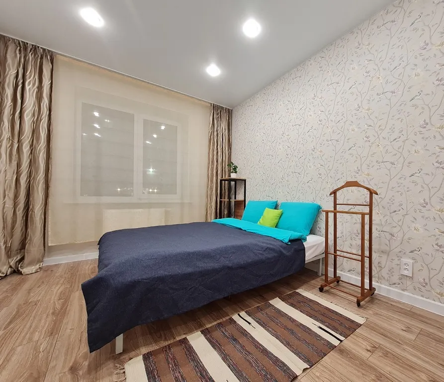 Двухкомнатные апартаменты White house