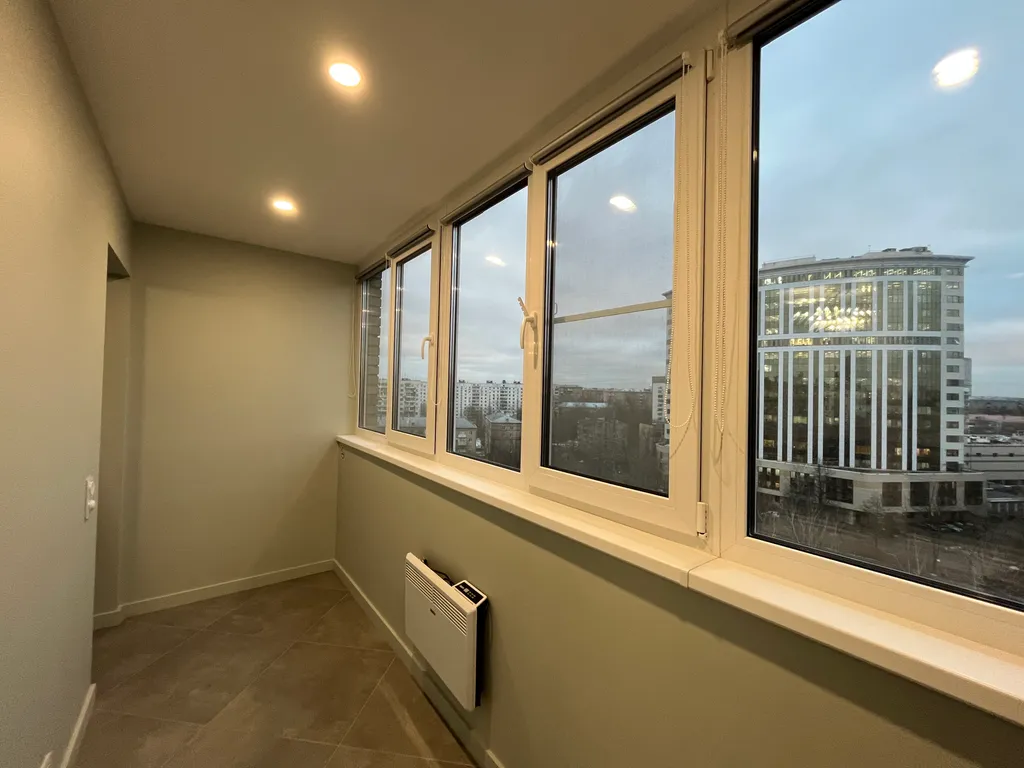 Квартира Арт-квартира с панорамным видом у метро ВДНХ — Москва