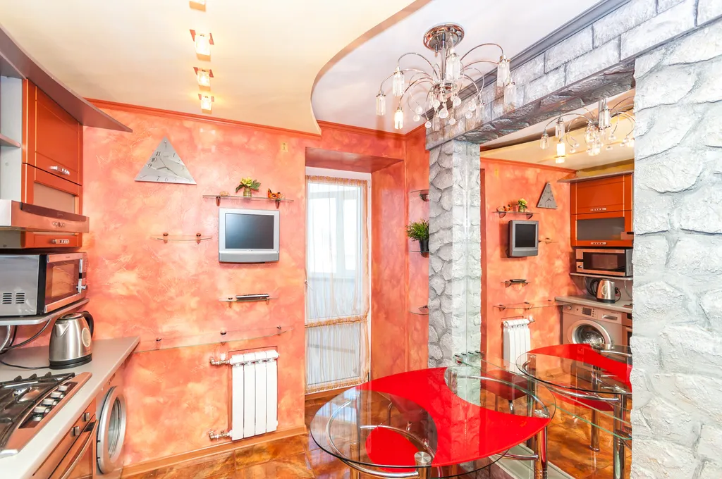 Квартира в самом центре — аренда посуточно в Пермь