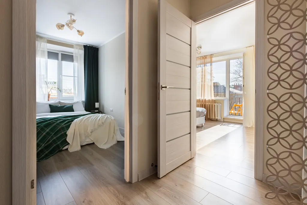 Квартира 2-комнатная Квартира — Пушкин