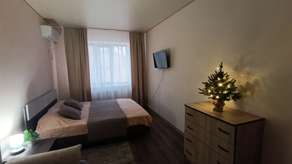 Квартира Уютная квартира у Аллеи 1000 сосен — Горячий Ключ