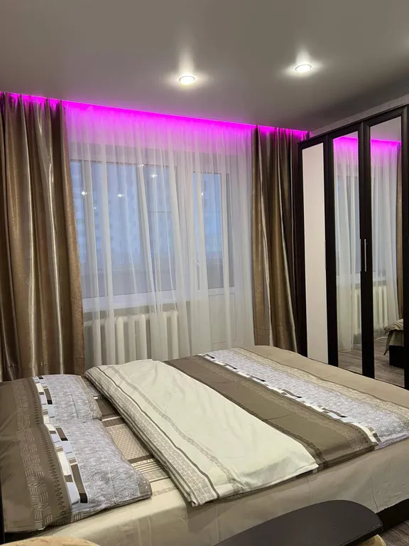 Квартира с хорошим ремонтом