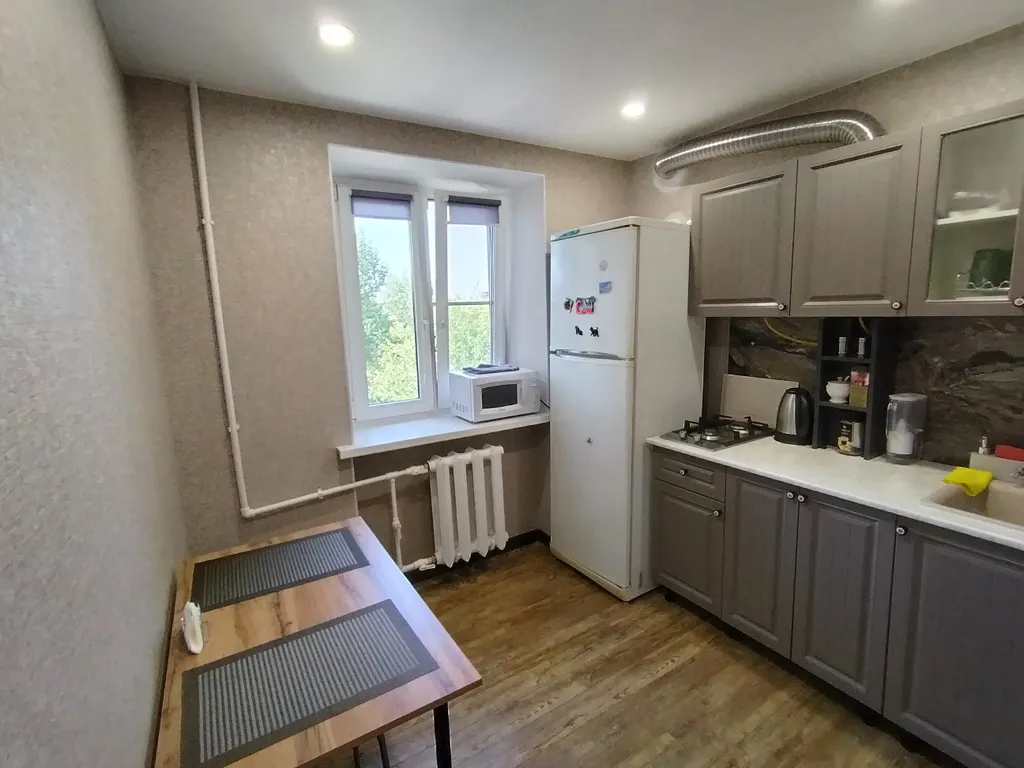 Уютная квартира с новым современным ремонтом