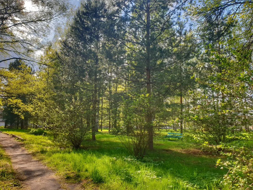 Усадьба Колос