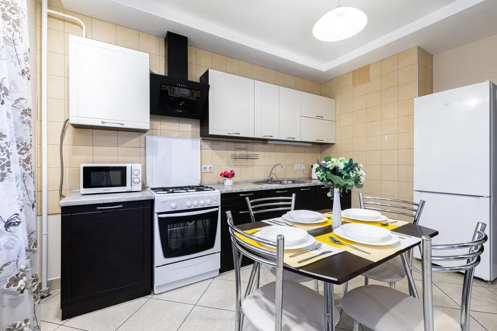 Квартира Квартира Residence Elegance на Тихомирнова 1 — Казань