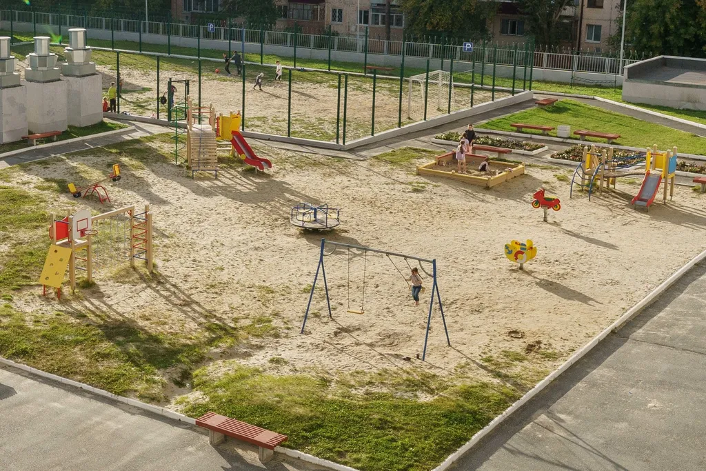 Квартира Квартира-студия с со свежим ремонтом — Тюмень