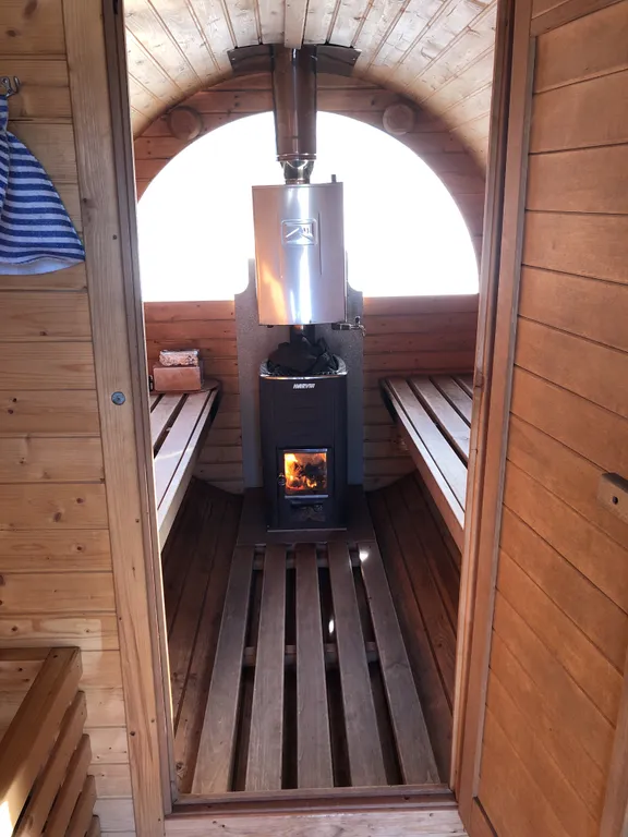 Дом у озера