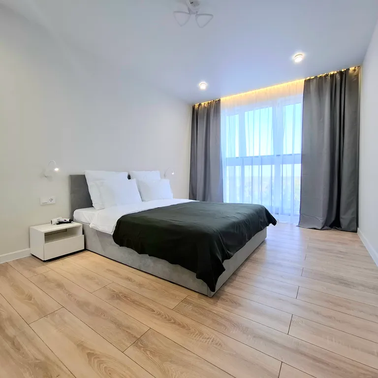 1-комнатная Квартира — аренда посуточно в Курск