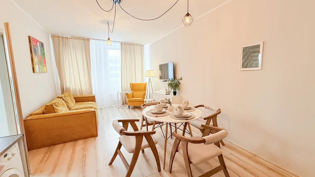 Апартаменты с джакузи около УГМК-Арены