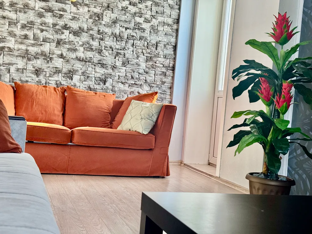 Квартира Уютная квартира рядом с зоопарком — Новосибирск