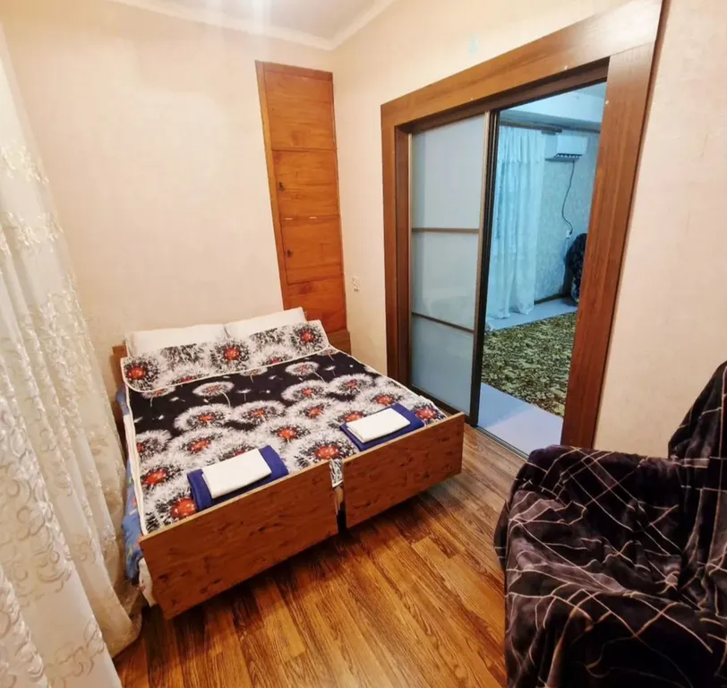 Уютная 4х комнатная квартира в центре