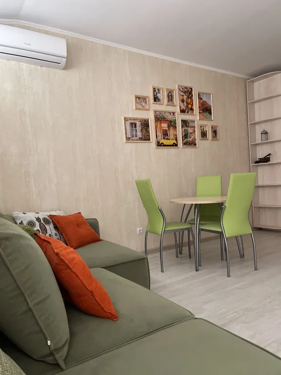 Апартаменты Морерядом