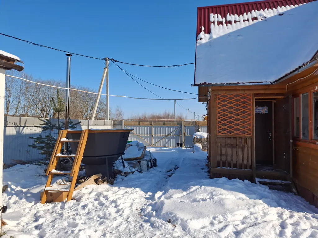 Дом Абрикосовка