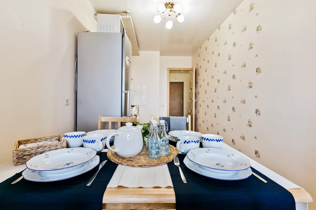 Квартира Квартира View point apartment near Krasnoselskaya metro with parking nearby — Москва
