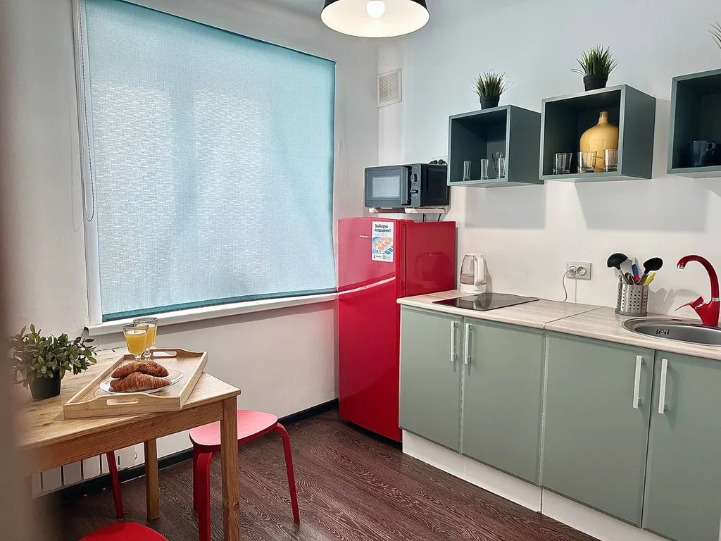 Дофаминовая квартира с эмоциями и впечатлениями