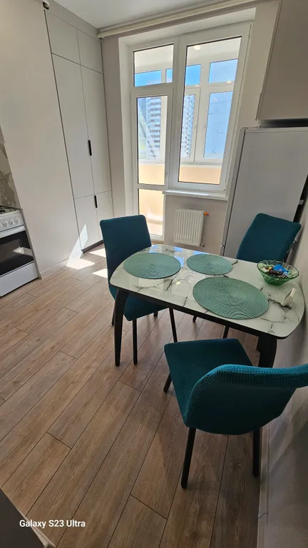 Квартира Квартира со свежим ремонтом — Геленджик