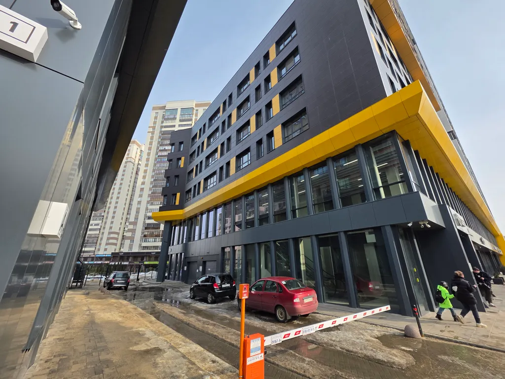 Квартира в клубном доме бизнес-класса