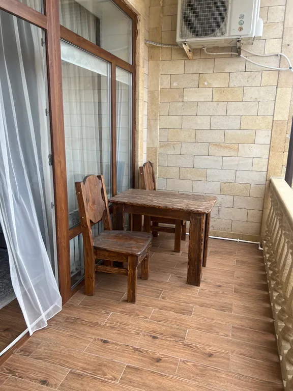 Квартира на берегу моря