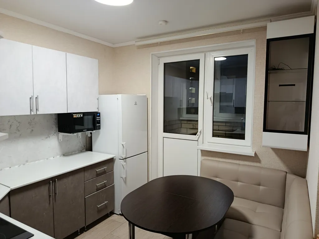 Великолепная однокомнатная квартира рядом с М-4 Дон