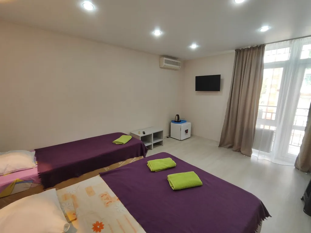 Квартира Комната — Анапа