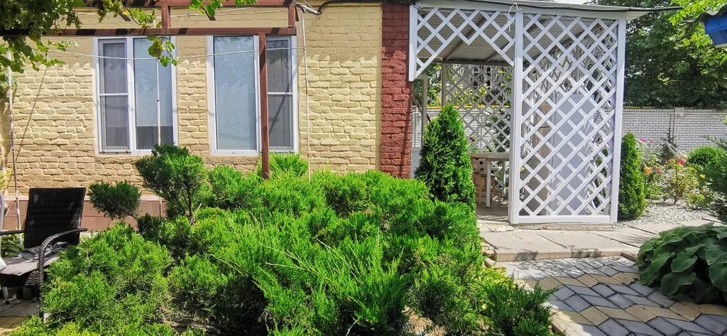 Квартира Квартира Уютное место в центре поселка — Кучугуры