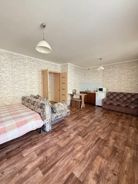 1-комнатная Квартира — аренда посуточно в Красноярск