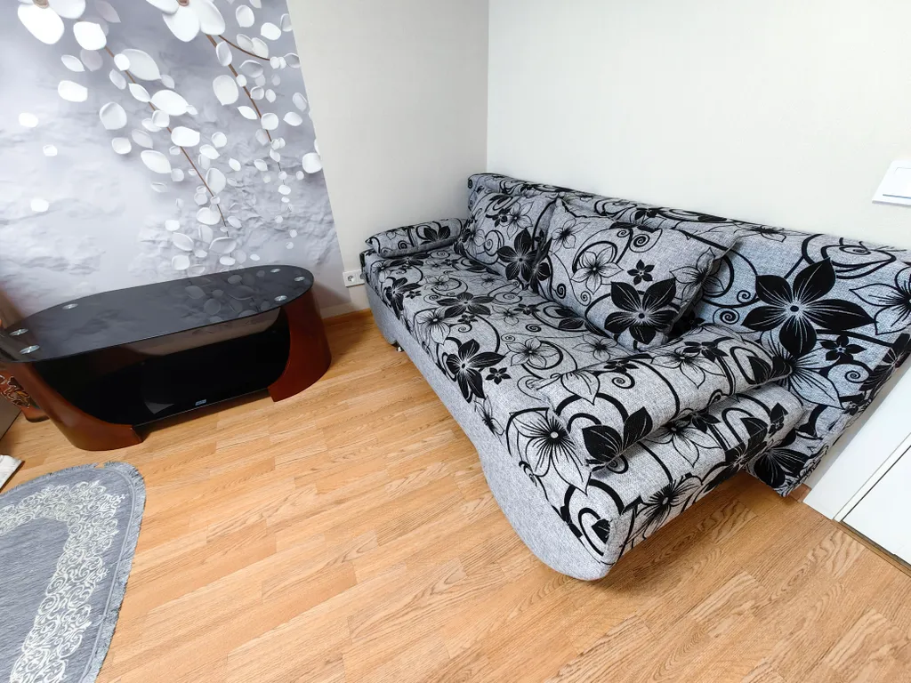 Квартира с прекрасным видом на 23 этаже