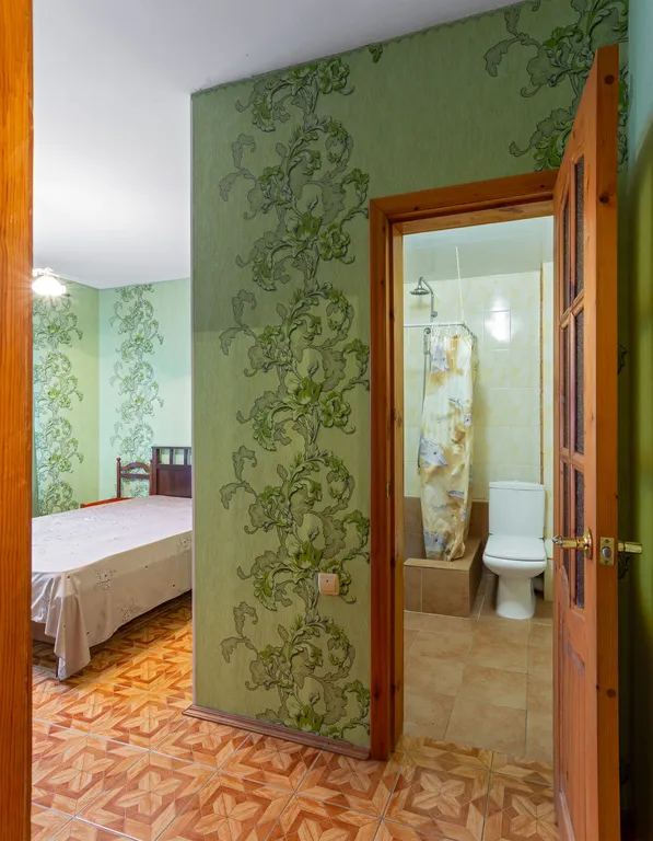 Коттедж Этаж под ключ с кухней и отдельным входом — Геленджик