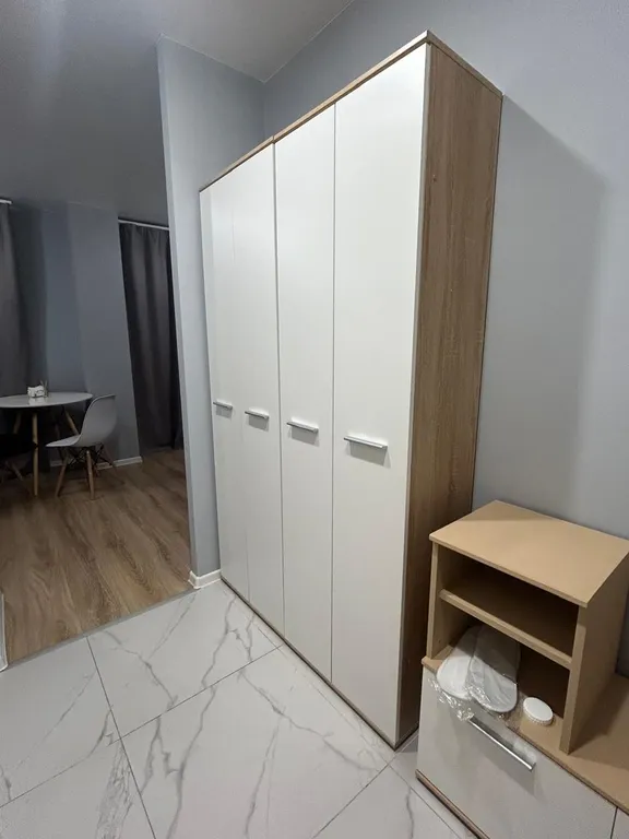 Квартира Квартира Уютная светлая студия — Ярославль