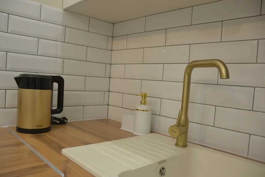 Новая квартира для семьи в самом центре города