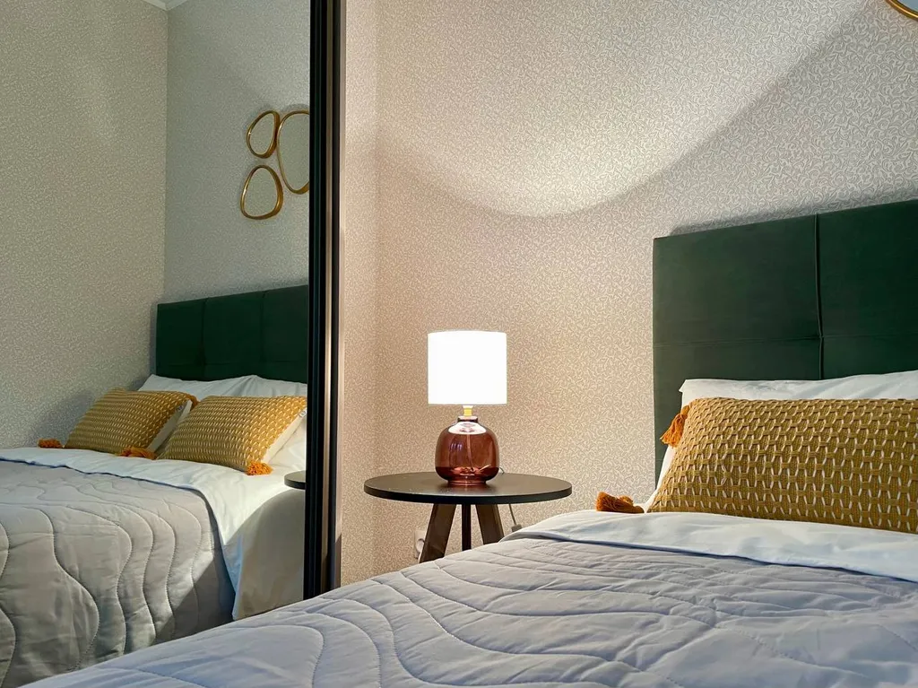 Квартира в Городе Солнца c видом на лес — аренда посуточно в Петрозаводск