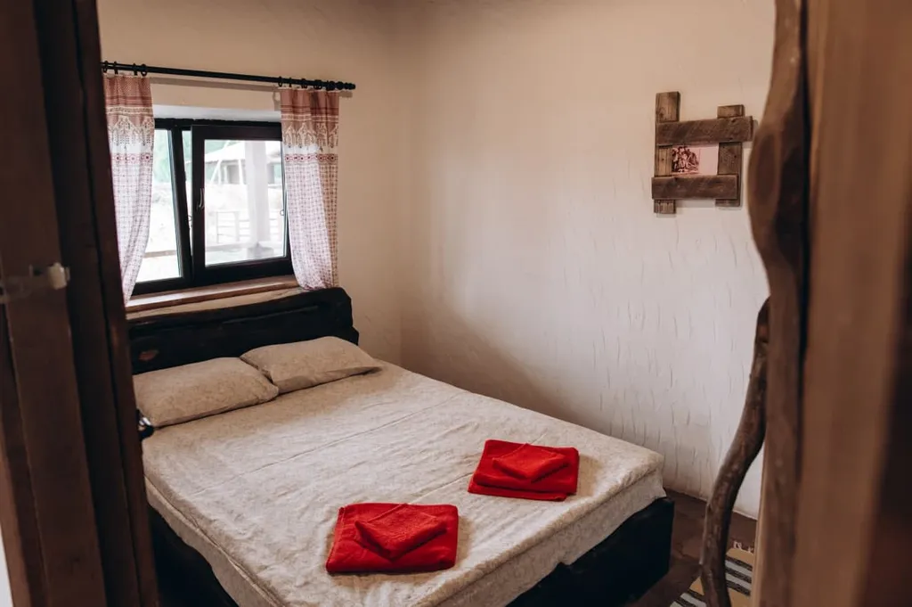 Хата Стельмаха - гостевой дом на 5 человек.