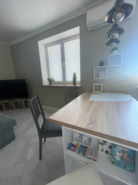 Апартаменты с видом на море