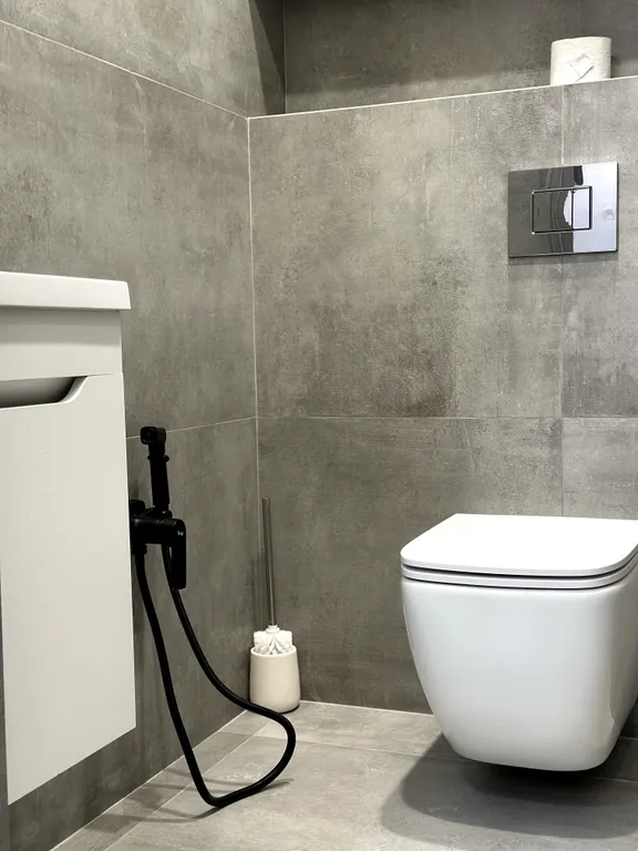 Квартира Апартаменты с красивым видом на озеро и горы — Махачкала